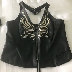 Harley Davison women’s vest